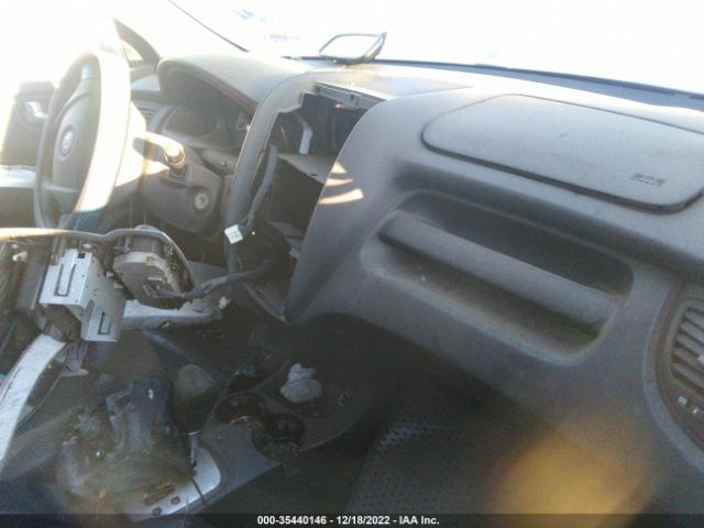 KNDJF723767170262 KIA Sportage Lx/ex