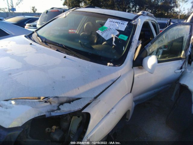 KNDJF723767170262 KIA Sportage Lx/ex