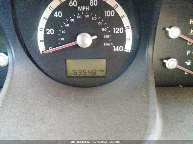 KNDJF723767170262 KIA Sportage Lx/ex