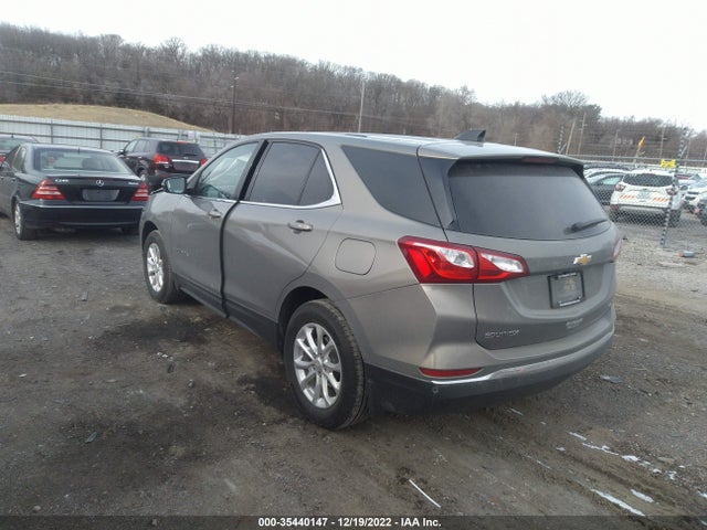 Chevrolet EQUINOX LT 2018 3GNAXSEVXJS527352 Image 4