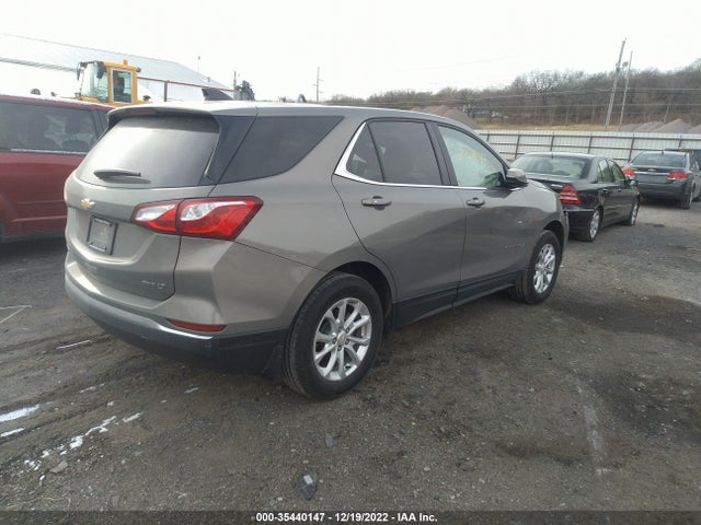 Chevrolet EQUINOX LT 2018 3GNAXSEVXJS527352 Image 5