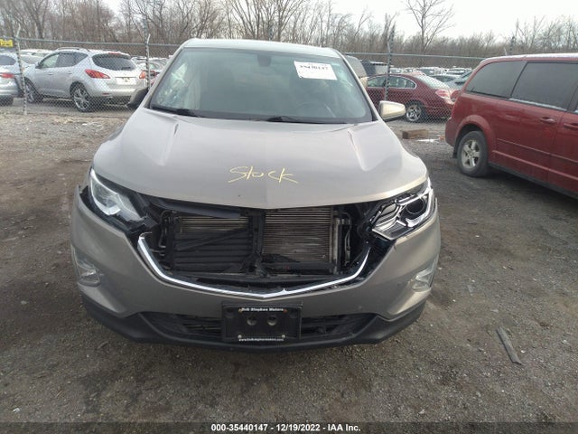 Chevrolet EQUINOX LT 2018 3GNAXSEVXJS527352 Image 7