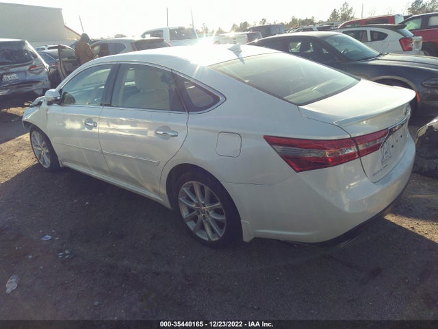 2014 TOYOTA AVALON LIMITED VIN: 4T1BK1EB0EU128138