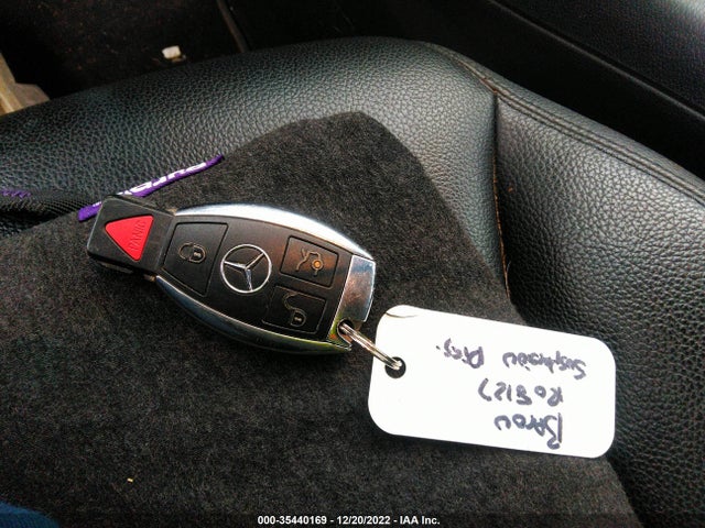 2014 MERCEDES-BENZ CLA-CLASS CLA 250 VIN: WDDSJ4EB5EN060265