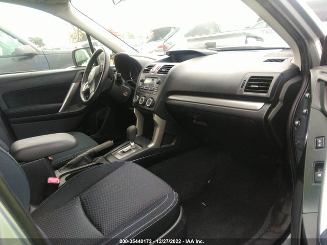 2015 SUBARU FORESTER 2.5I PREMIUM VIN: JF2SJADC5FH521940
