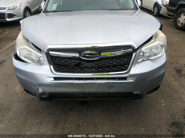 2015 SUBARU FORESTER 2.5I PREMIUM VIN: JF2SJADC5FH521940