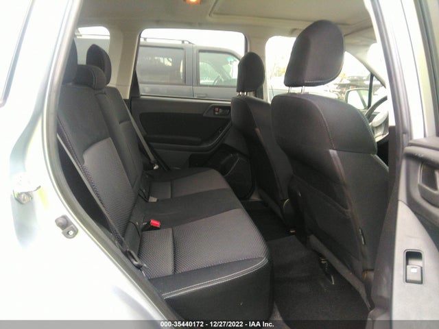 2015 SUBARU FORESTER 2.5I PREMIUM VIN: JF2SJADC5FH521940
