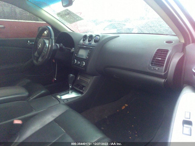 2009 NISSAN ALTIMA HYBRID VIN: 1N4CL21E79C155379