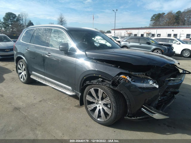 Volvo Xc90 Inscription 2021 YV4A22PL1M1684242 главное изображение