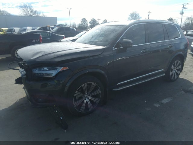 Volvo Xc90 Inscription 2021 YV4A22PL1M1684242 Image 2