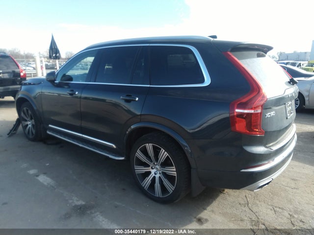 Volvo Xc90 Inscription 2021 YV4A22PL1M1684242 Image 3