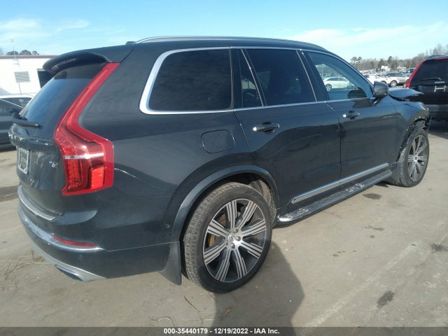 Volvo Xc90 Inscription 2021 YV4A22PL1M1684242 Image 4