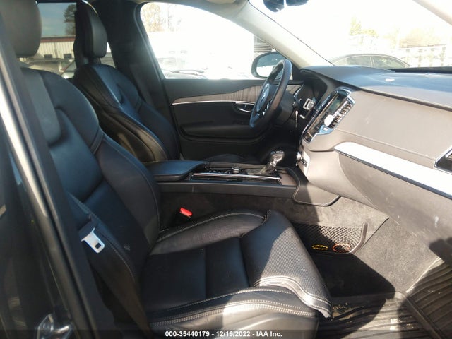 Volvo Xc90 Inscription 2021 YV4A22PL1M1684242 Image 5