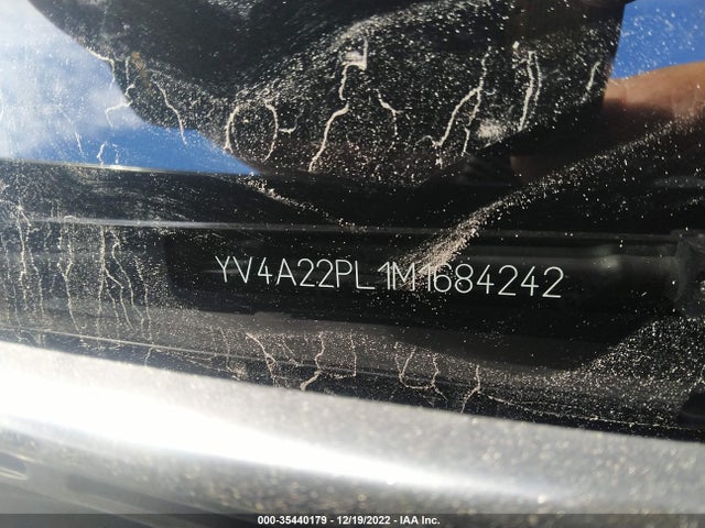 Volvo Xc90 Inscription 2021 YV4A22PL1M1684242 Image 9