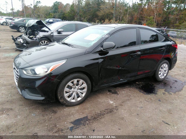 2020 Hyundai Accent, VIN: 3KPC24A64LE122258