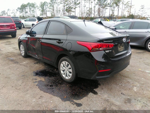 2020 Hyundai Accent, VIN: 3KPC24A64LE122258