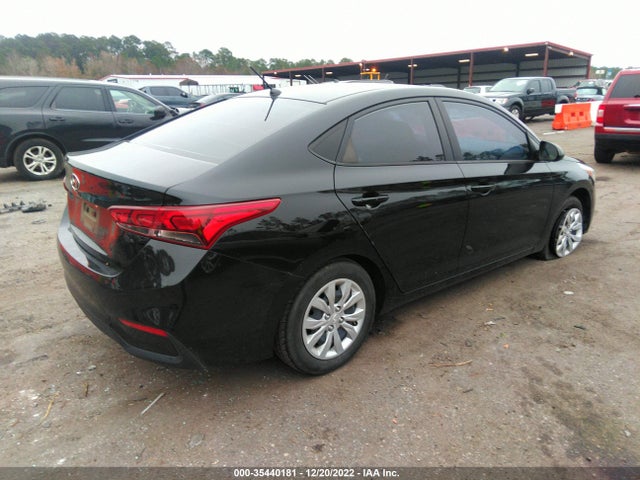 2020 Hyundai Accent, VIN: 3KPC24A64LE122258