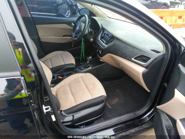 2020 Hyundai Accent, VIN: 3KPC24A64LE122258