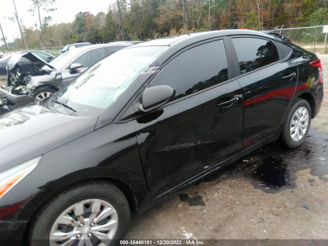 2020 Hyundai Accent, VIN: 3KPC24A64LE122258