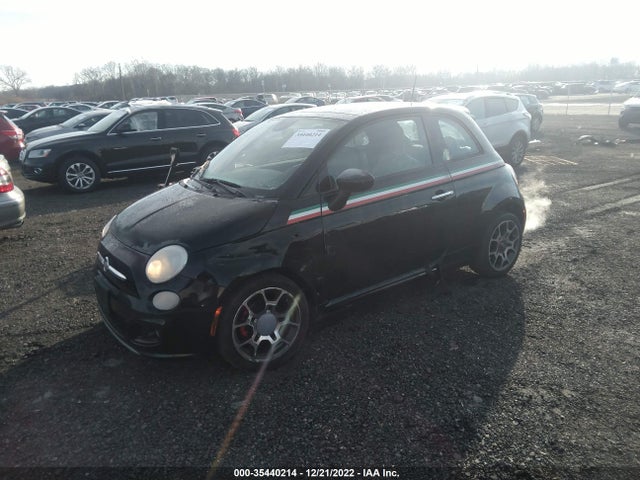 3C3CFFBR9DT754036 Fiat 500 SPORT
