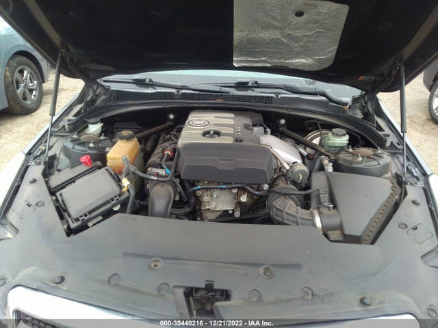 Cadillac Ats Luxury Rwd 2014 1G6AB5RX4E0131969 Image 10