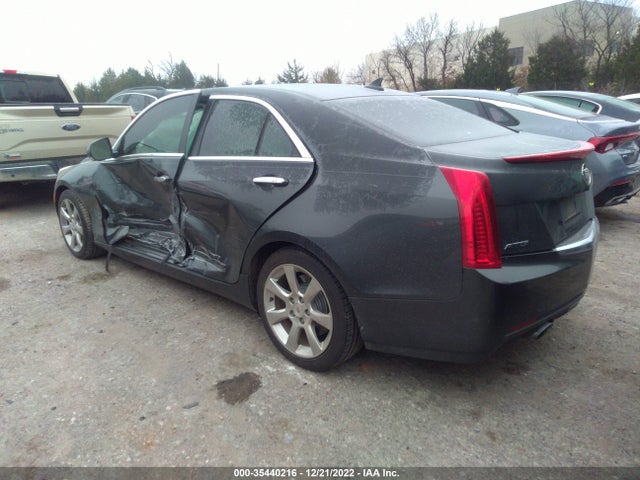 Cadillac Ats Luxury Rwd 2014 1G6AB5RX4E0131969 Image 3