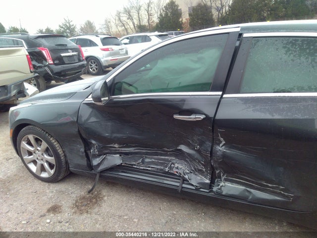 Cadillac Ats Luxury Rwd 2014 1G6AB5RX4E0131969 Image 6