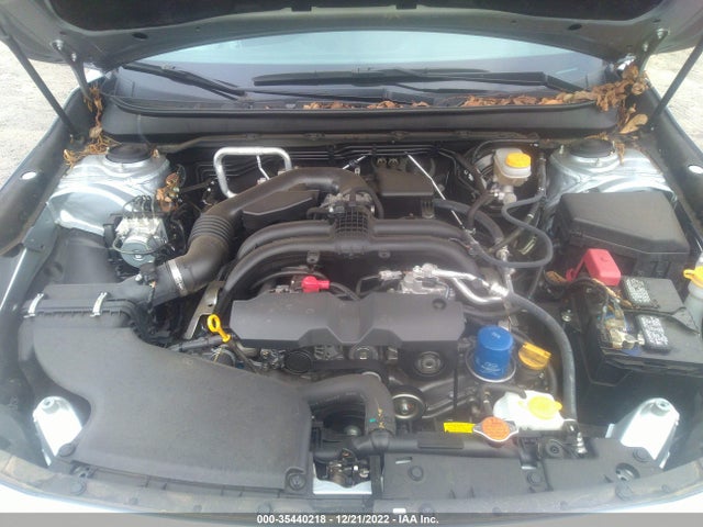Subaru Legacy 2017 4S3BNAC61H3018033 Image 11