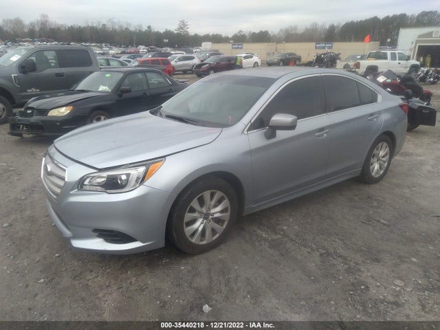Subaru Legacy 2017 4S3BNAC61H3018033 Image 2