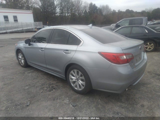 Subaru Legacy 2017 4S3BNAC61H3018033 Image 4