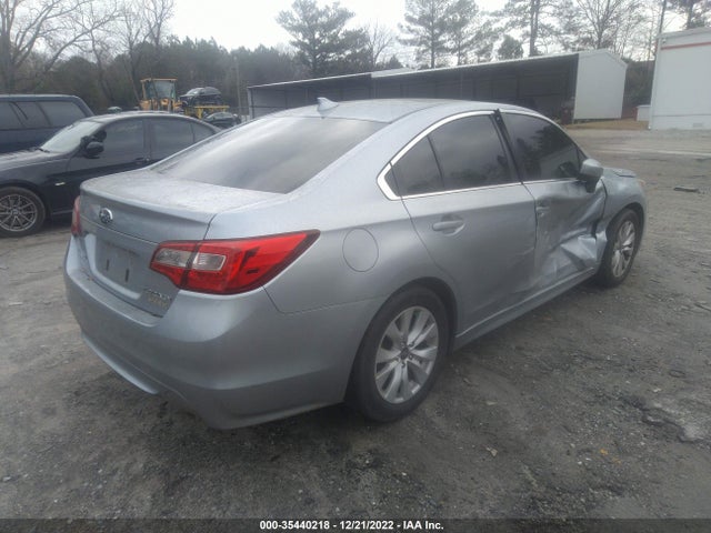 Subaru Legacy 2017 4S3BNAC61H3018033 Image 5