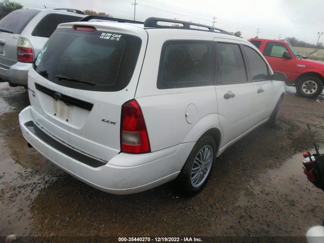 2005 FORD FOCUS SE/SES VIN: 1FAHP36N05W240887