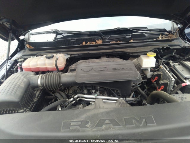 RAM 1500 Big Horn 2021 1C6RRFFG5MN820398 Image 11
