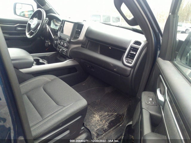 RAM 1500 Big Horn 2021 1C6RRFFG5MN820398 Image 6