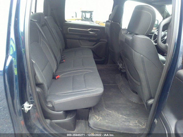 RAM 1500 Big Horn 2021 1C6RRFFG5MN820398 Image 9