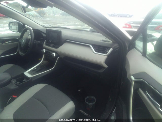 2019 TOYOTA RAV4 HYBRID XLE VIN: 2T3RWRFV4KW028265