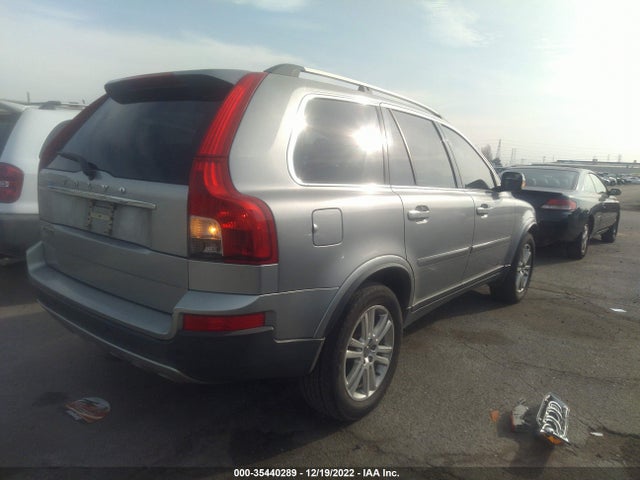 Volvo Xc90 I6 2011 YV4952CYXB1605014 Image 4