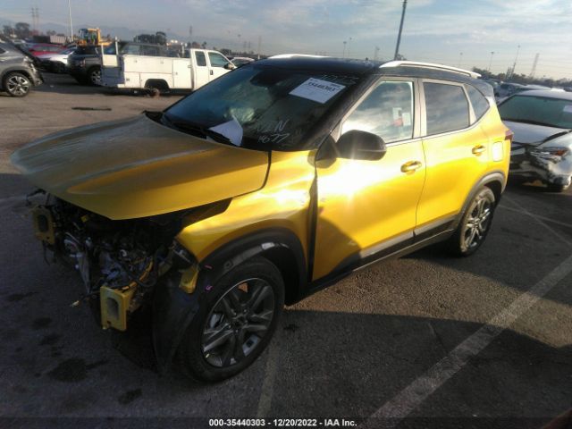 KNDEU2AA9P7381877 KIA SELTOS S