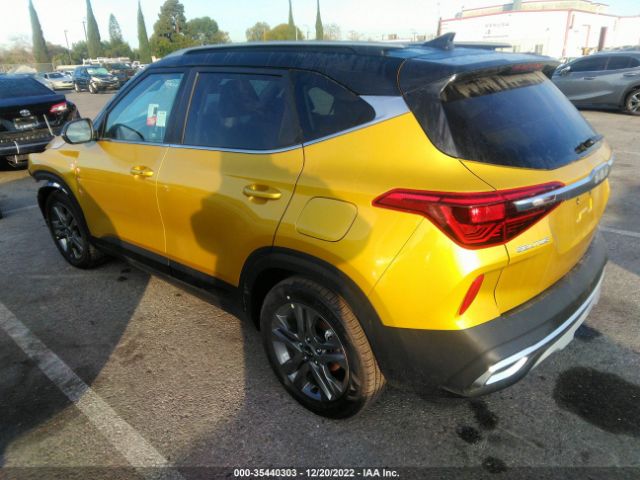 KNDEU2AA9P7381877 KIA SELTOS S