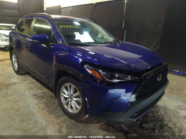 2022 Toyota Corolla, VIN: 7MUBAABG2NV027684