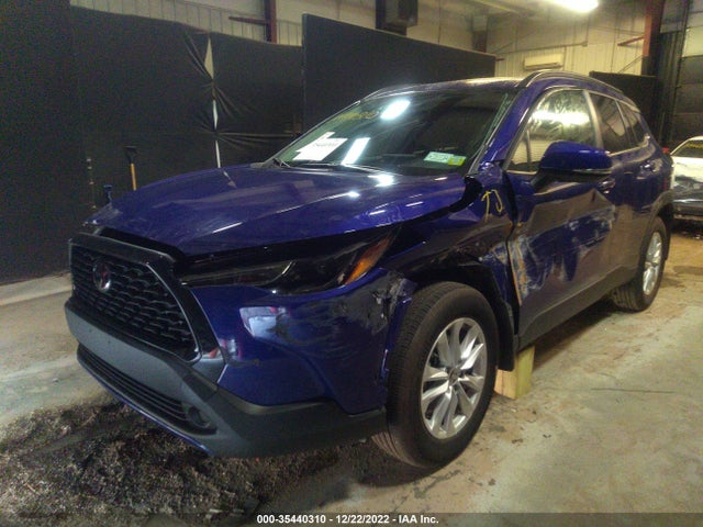 2022 Toyota Corolla, VIN: 7MUBAABG2NV027684