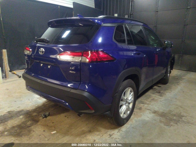 2022 Toyota Corolla, VIN: 7MUBAABG2NV027684