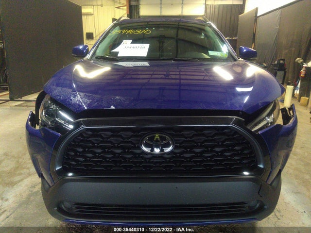 2022 Toyota Corolla, VIN: 7MUBAABG2NV027684