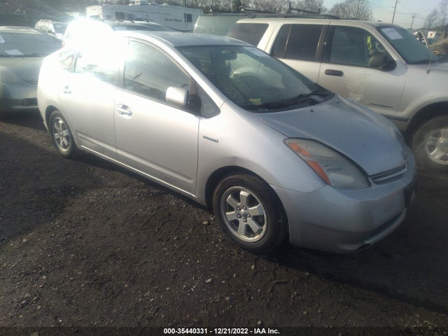 2007 TOYOTA PRIUS VIN: JTDKB20U173250440