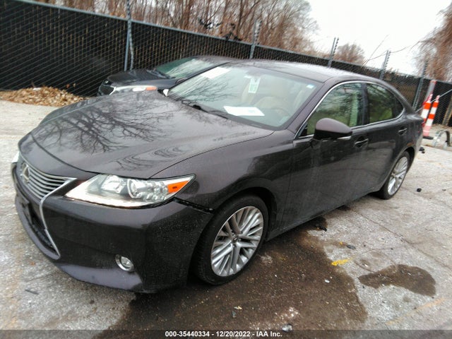 JTHBK1GG1E2101408 Lexus ES 350