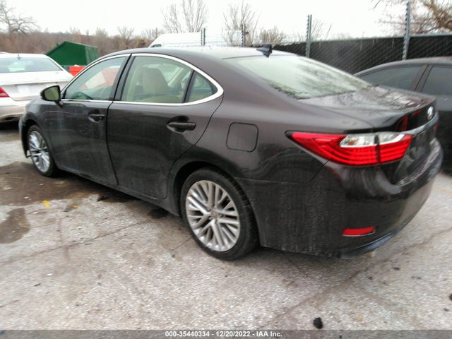 JTHBK1GG1E2101408 Lexus ES 350