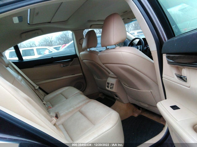 JTHBK1GG1E2101408 Lexus ES 350