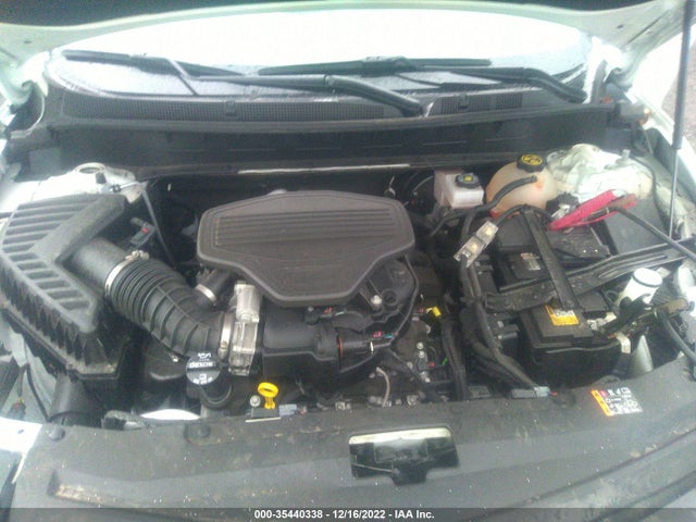 Cadillac Xt6 Premium Luxury 2021 1GYKPCRS8MZ210593 Image 10