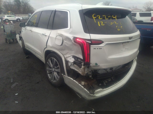 Cadillac Xt6 Premium Luxury 2021 1GYKPCRS8MZ210593 Image 3