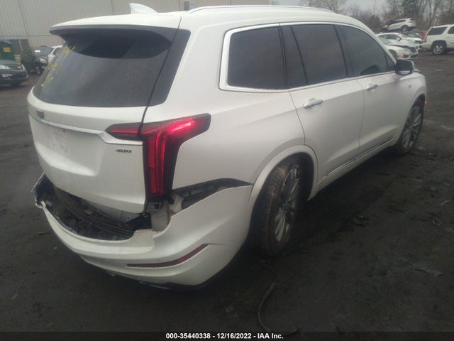 Cadillac Xt6 Premium Luxury 2021 1GYKPCRS8MZ210593 Image 4